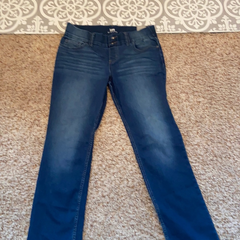 Women’s Lee Riders indigo jeans Size 12 NWT